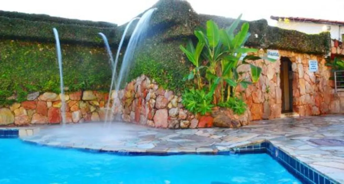 Acqua Ville Flats Ii-Caldas Novas Center Brazil