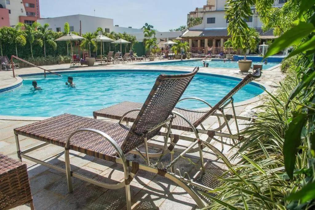 Acqua Ville Flats Ii-Caldas Novas Center 0*,  Brazil