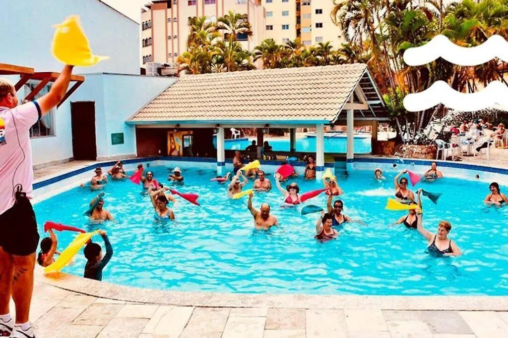 Acqua Ville Flats Ii-Caldas Novas Center Apartment