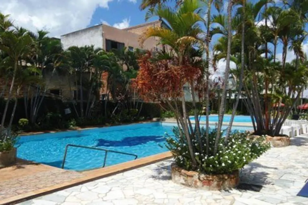Acqua Ville Flats Ii-Caldas Novas Center