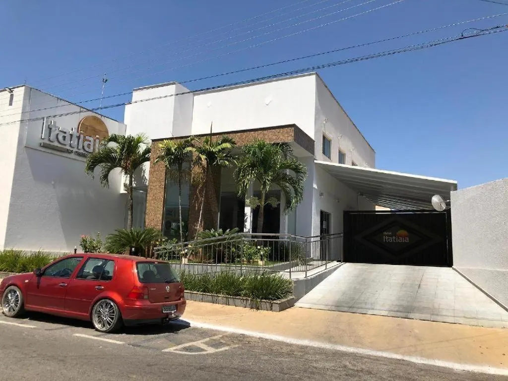 Acqua Ville Flats Ii-Caldas Novas Center Brazil
