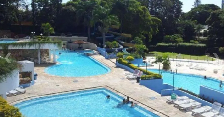 Acqua Ville Flats Ii-Caldas Novas Center Apartment
